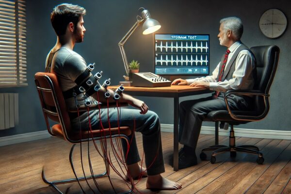 Навчання роботі на поліграфі: сучасна підготовка фахівців в Україні