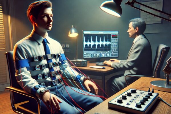 Атестований судовий експерт поліграф: роль та значення у сучасних розслідуваннях